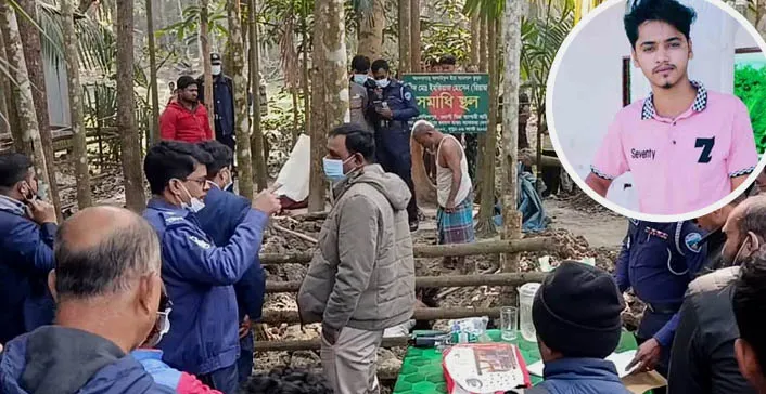 জুলাইয়ে মৃত্যু, ১৮ মাস পর মরদেহ উত্তোলন